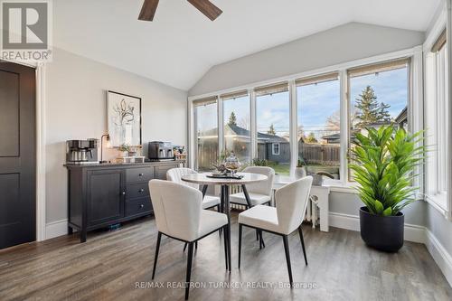 290 Hollywood Drive, Georgina, ON - Indoor Photo Showing Dining Room