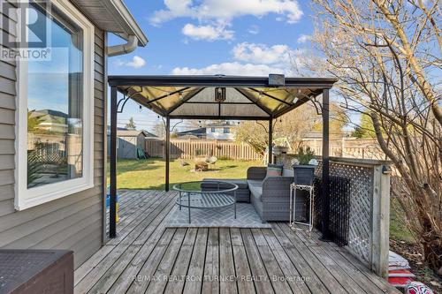 290 Hollywood Drive, Georgina, ON - Outdoor With Deck Patio Veranda With Exterior