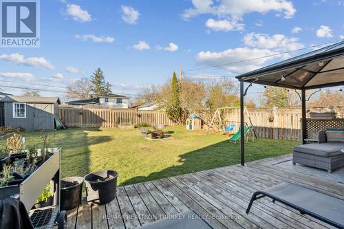 290 Hollywood Drive, Georgina, ON - Outdoor With Deck Patio Veranda