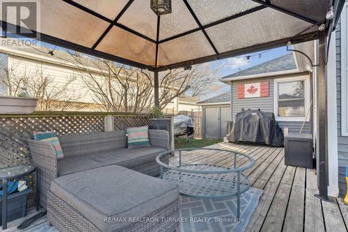 290 Hollywood Drive, Georgina, ON - Outdoor With Deck Patio Veranda With Exterior