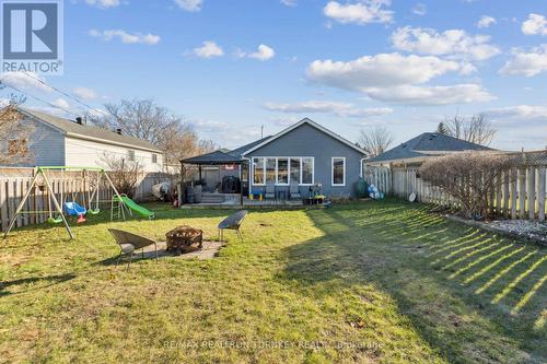 290 Hollywood Drive, Georgina, ON - Outdoor With Deck Patio Veranda