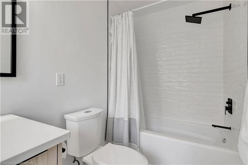 514 Oxbow Road, Waterloo, ON - Indoor Photo Showing Bathroom