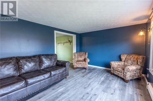 105 Dublin Street, Massey, ON - Indoor Photo Showing Living Room