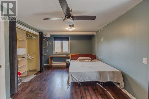 105 Dublin Street, Massey, ON - Indoor Photo Showing Bedroom