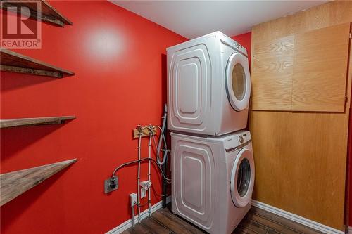 105 Dublin Street, Massey, ON - Indoor Photo Showing Laundry Room