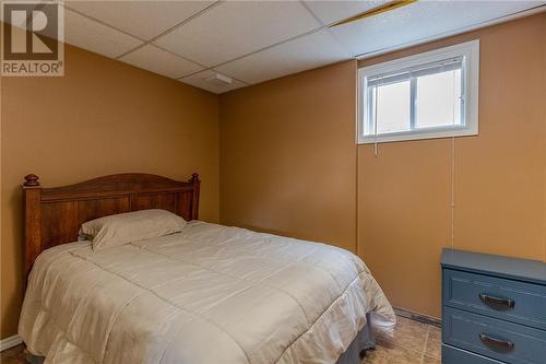 105 Dublin Street, Massey, ON - Indoor Photo Showing Bedroom