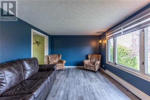 105 Dublin Street, Massey, ON - Indoor Photo Showing Living Room