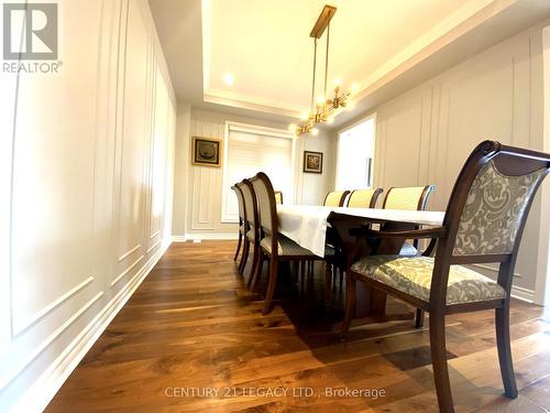 115 Kaitting Trail, Oakville, ON - Indoor Photo Showing Dining Room