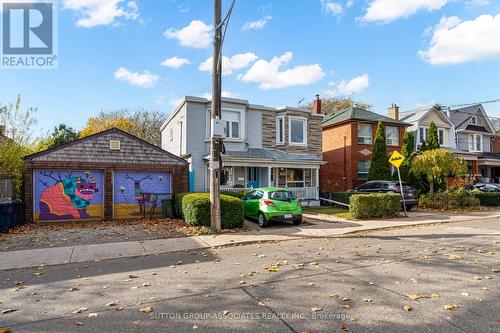 254 Salem Avenue, Toronto, ON - Outdoor With Facade