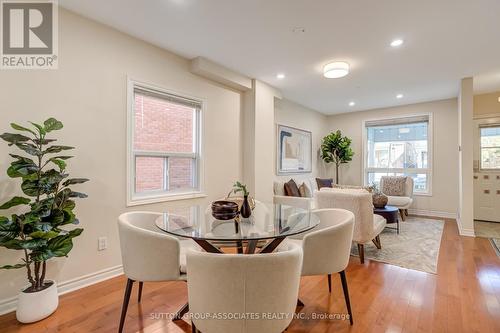 254 Salem Avenue, Toronto, ON - Indoor Photo Showing Dining Room