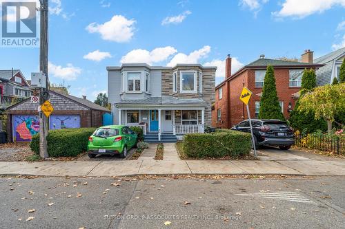 254 Salem Avenue, Toronto, ON - Outdoor With Facade