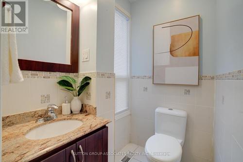 254 Salem Avenue, Toronto, ON - Indoor Photo Showing Bathroom