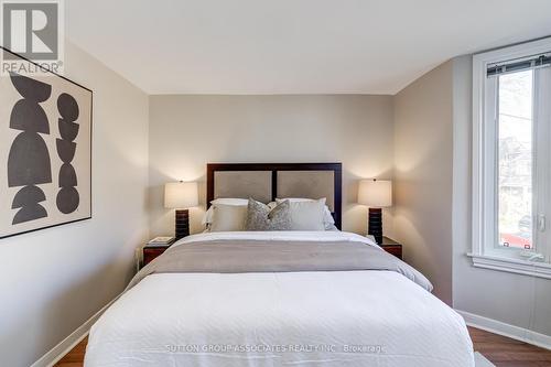 254 Salem Avenue, Toronto, ON - Indoor Photo Showing Bedroom