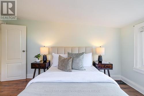 254 Salem Avenue, Toronto, ON - Indoor Photo Showing Bedroom