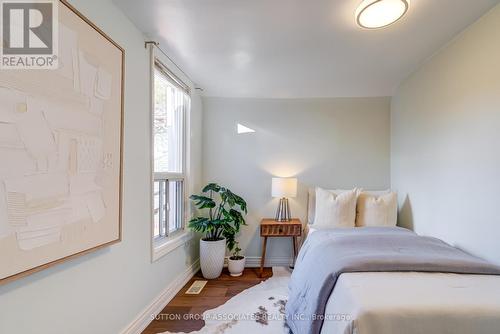 254 Salem Avenue, Toronto, ON - Indoor Photo Showing Bedroom