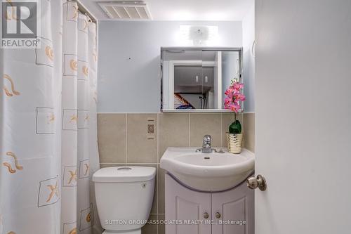 254 Salem Avenue, Toronto, ON - Indoor Photo Showing Bathroom