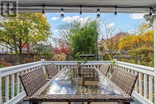 254 Salem Avenue, Toronto, ON - Outdoor