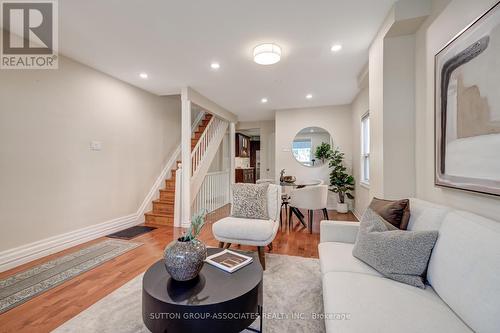 254 Salem Avenue, Toronto, ON - Indoor Photo Showing Living Room