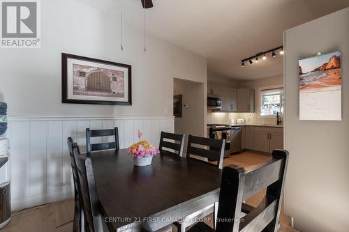 22 Almond Road, London, ON - Indoor Photo Showing Dining Room