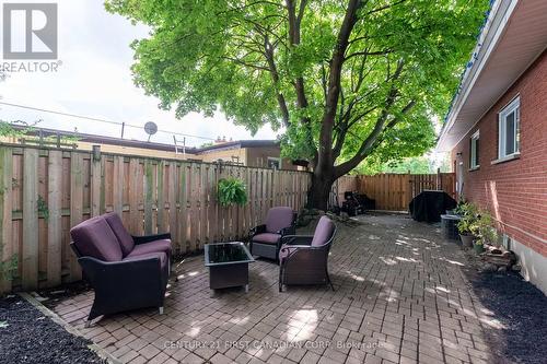 22 Almond Road, London, ON - Outdoor With Deck Patio Veranda With Exterior