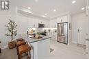 404 - 1560 Upper West Avenue, London, ON  - Indoor Photo Showing Kitchen With Stainless Steel Kitchen With Upgraded Kitchen 