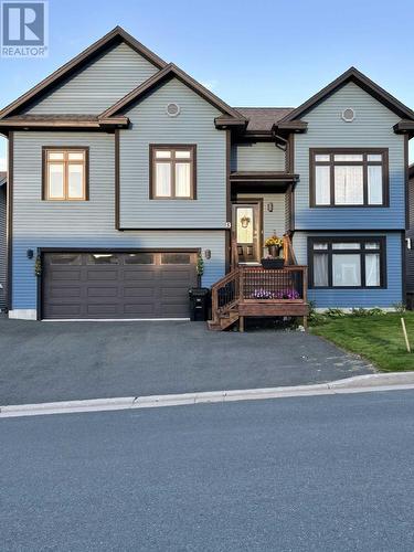 13 Caravelle Place, St. John'S, NL - Outdoor With Facade