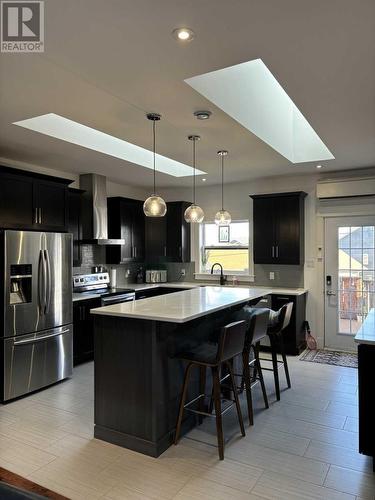 13 Caravelle Place, St. John'S, NL - Indoor Photo Showing Kitchen With Upgraded Kitchen