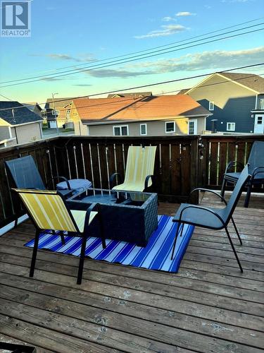 13 Caravelle Place, St. John'S, NL - Outdoor With Deck Patio Veranda With Exterior