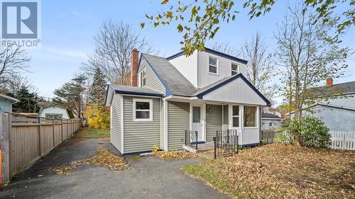 74 Whiteway Street, St. John'S, NL - Outdoor