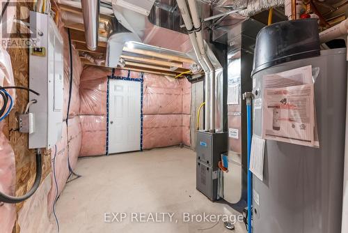 93 Renfrew Trail, Welland (767 - N. Welland), ON - Indoor Photo Showing Basement