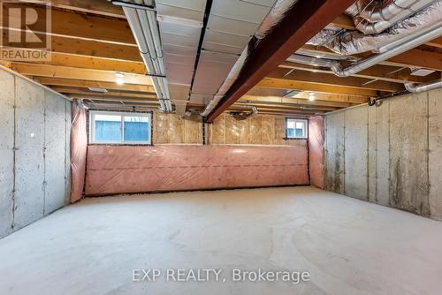 93 Renfrew Trail, Welland (767 - N. Welland), ON - Indoor Photo Showing Basement