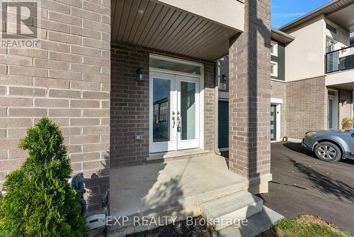 93 Renfrew Trail, Welland (767 - N. Welland), ON - Outdoor With Balcony