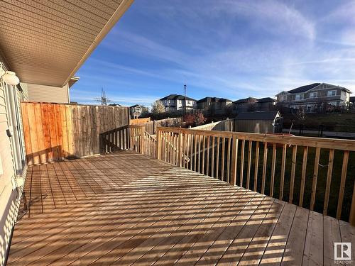 2412 Cassidy Wy Sw, Edmonton, AB - Outdoor With Exterior