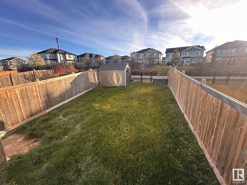 2412 Cassidy Wy Sw, Edmonton, AB - Outdoor