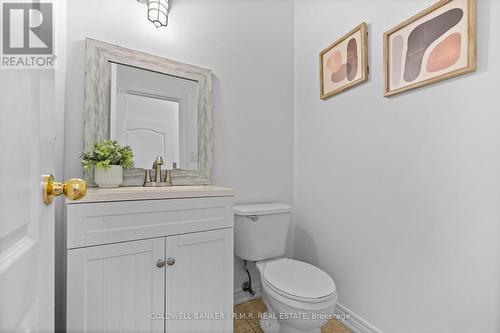 74 Elder Crescent, Whitby (Brooklin), ON - Indoor Photo Showing Bathroom