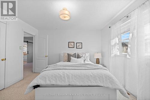 74 Elder Crescent, Whitby (Brooklin), ON - Indoor Photo Showing Bedroom