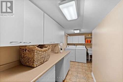 74 Elder Crescent, Whitby (Brooklin), ON - Indoor Photo Showing Laundry Room