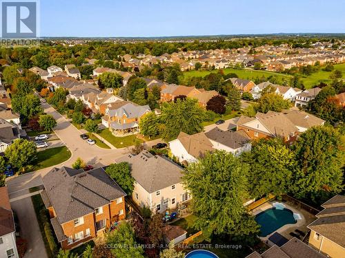 74 Elder Crescent, Whitby (Brooklin), ON - Outdoor With View