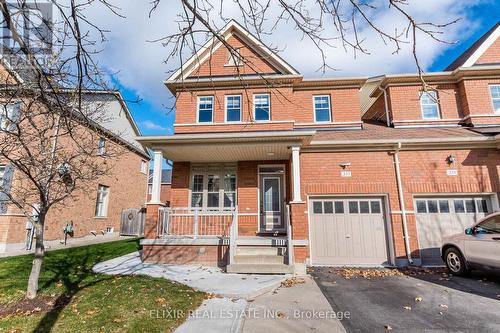 337 Dalgleish Gardens, Milton, ON - Outdoor