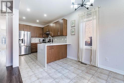 337 Dalgleish Gardens, Milton, ON - Indoor Photo Showing Kitchen