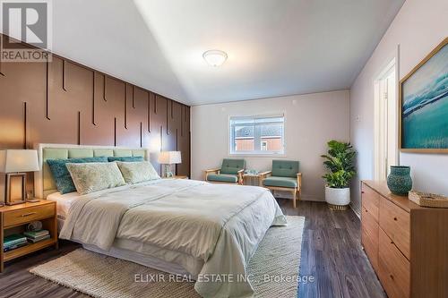 337 Dalgleish Gardens, Milton, ON - Indoor Photo Showing Bedroom