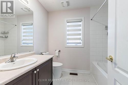 337 Dalgleish Gardens, Milton, ON - Indoor Photo Showing Bathroom