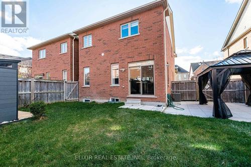 337 Dalgleish Gardens, Milton, ON - Outdoor With Exterior