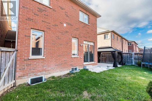 337 Dalgleish Gardens, Milton, ON - Outdoor With Exterior