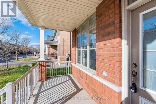 337 Dalgleish Gardens, Milton, ON - Outdoor With Deck Patio Veranda With Exterior