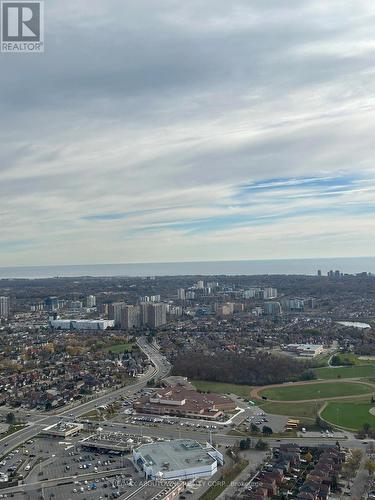 5406 - 3883 Quartz Road, Mississauga, ON - Outdoor With View