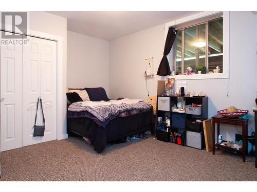 1120 First Street W, Revelstoke, BC - Indoor Photo Showing Bedroom