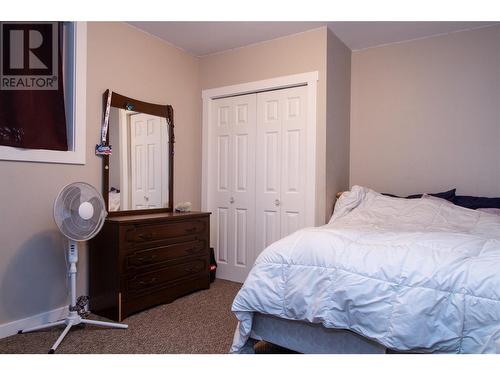 1120 First Street W, Revelstoke, BC - Indoor Photo Showing Bedroom