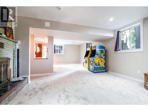 1120 First Street W, Revelstoke, BC - Indoor With Fireplace