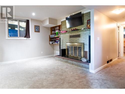 1120 First Street W, Revelstoke, BC - Indoor With Fireplace